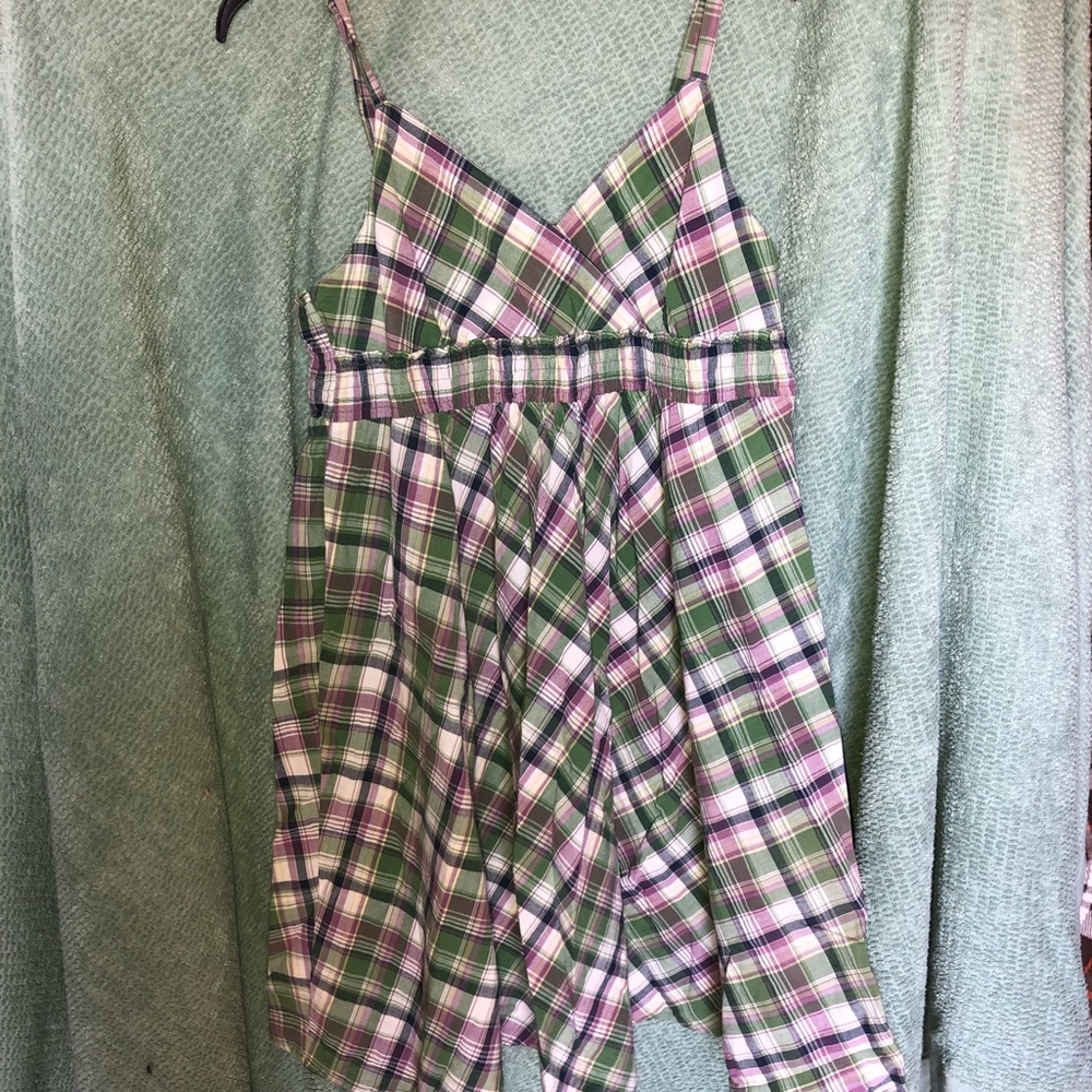 Midi Striped Sundress